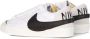 Nike Blazer Low '77 Jumbo sneaker van leer met suède details - Thumbnail 14