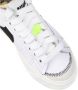 Nike Blazer Low '77 Jumbo sneaker van leer met suède details - Thumbnail 8