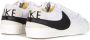 Nike Blazer Low '77 Jumbo sneaker van leer met suède details - Thumbnail 12