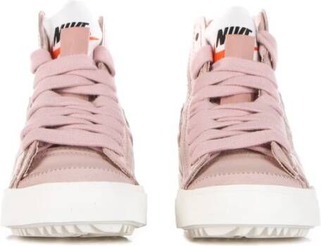 Nike Jumbo Roze High-Top Sneaker