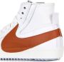 Nike Jumbo White High-top Sneaker - Thumbnail 2