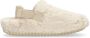 Nike Calm Dames Slippers en Sandalen Beige Maat: 40.5 Bont Foot Locker - Thumbnail 4