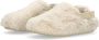 Nike Calm Dames Slippers en Sandalen Beige Maat: 40.5 Bont Foot Locker - Thumbnail 5
