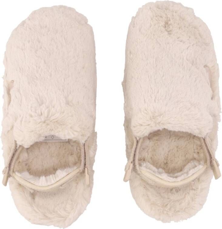 Nike Kalm Mule Se Santadrift Selfrift Beige Dames