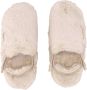 Nike Calm Dames Slippers en Sandalen Beige Maat: 40.5 Bont Foot Locker - Thumbnail 8
