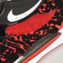 Nike Kd14 Basketbalschoen Zwart Rood Wit Red Heren - Thumbnail 3