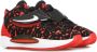 Nike Kd14 Basketbalschoen Zwart Rood Wit Red Heren - Thumbnail 9