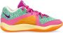 Nike Kd16 All Star Weekend Basketbalschoenen Multicolor Heren - Thumbnail 2