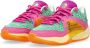 Nike Kd16 All Star Weekend Basketbalschoenen Multicolor Heren - Thumbnail 3