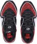 Nike Kd16 Basketbalschoen Zwart Zilver Rood - Thumbnail 4
