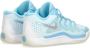 Nike Kd17 Basketbalschoen Aquarius Blauw Zilver Blue Heren - Thumbnail 5