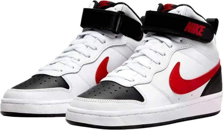Nike Hoge Sneakers COURT BOROUGH MID 2 - Foto 8