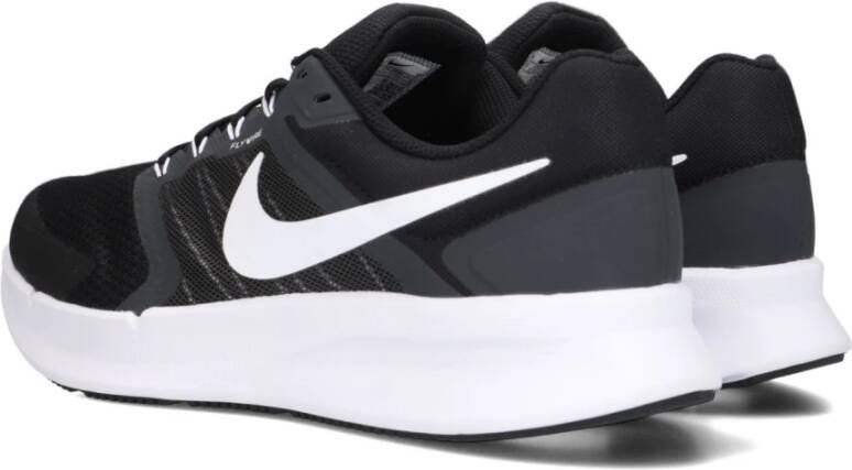 Nike Kinderen Run Swift 3 Sneakers Black Heren