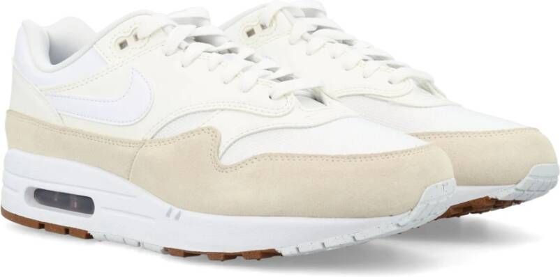 Nike Klassieke Air Max 1 SC Sneakers White Heren