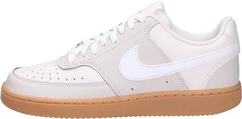 Nike Klassieke Court Vision Lage Sneaker