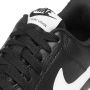 Nike Klassieke Court Vision Low Sneakers Zwart Heren - Thumbnail 5