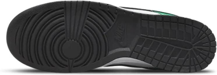 Nike Klassieke Dunk Low Celtics Sneakers Green Heren