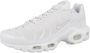 Nike Tuned Dames Schoenen Wit Maat: 36.5 Textil Foot Locker - Thumbnail 3