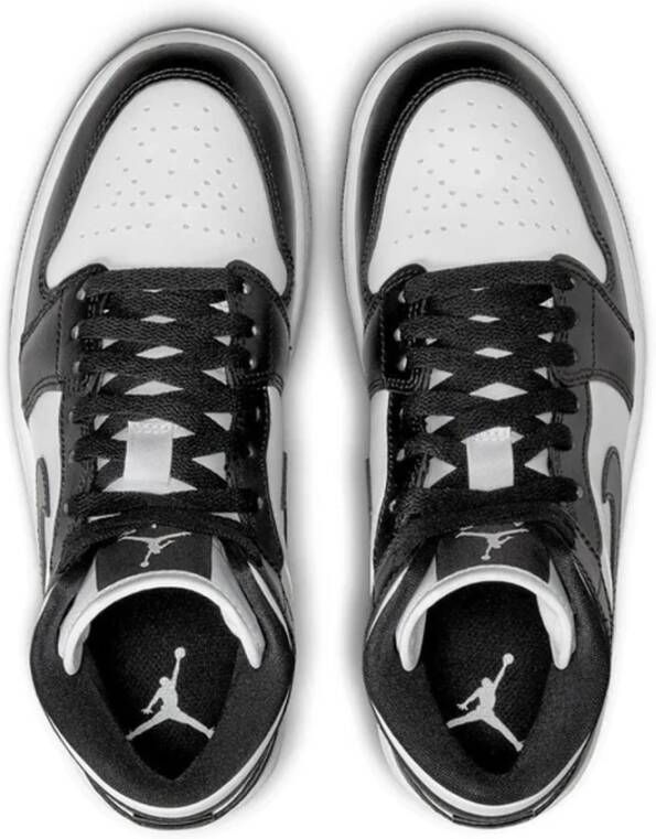 Nike Klassieke Witte Sneaker Black Heren