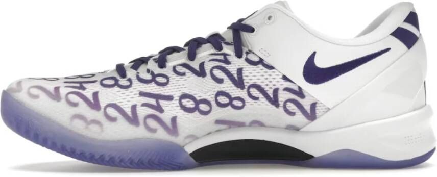 Nike Kobe 8 Protro Court Purple Multicolor Heren