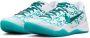Nike Kobe 8 Protro Stralend Smaragd Multicolor Dames - Thumbnail 2