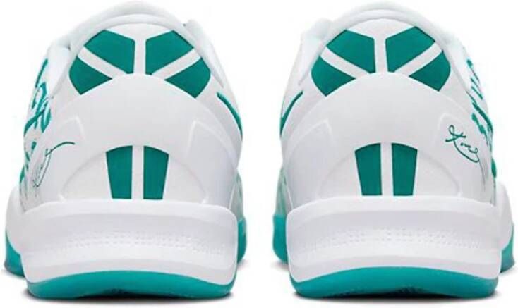 Nike Kobe 8 Protro Stralend Smaragd Multicolor Dames