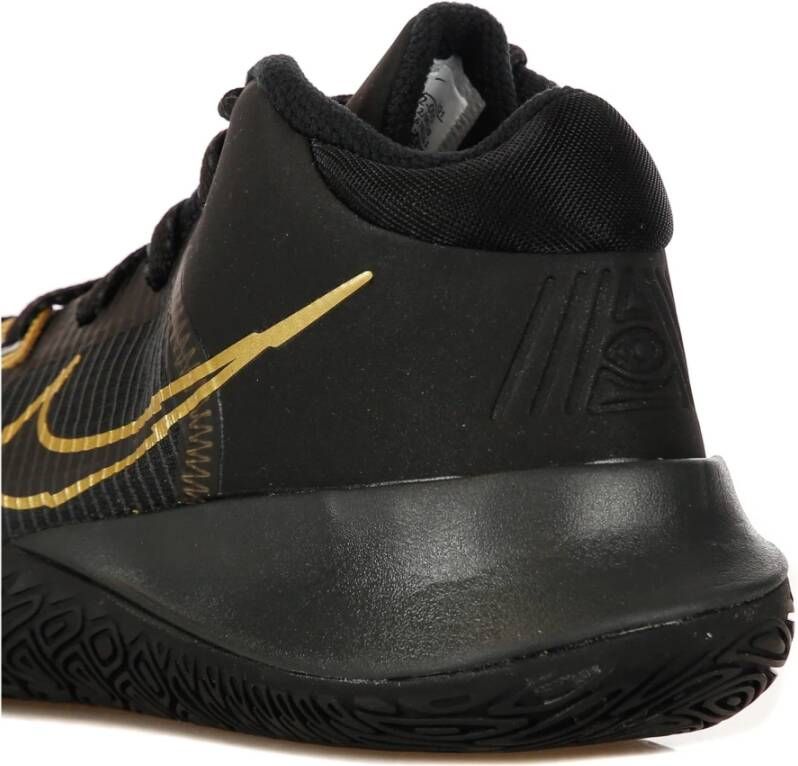 Nike Kyrie Flytrap 4 Basketbalschoen Zwart Goud