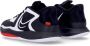 Nike Kyrie Low 5 Basketbalschoen Zwart Wit Rood Multicolor Heren - Thumbnail 6