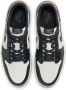 Nike Laag uitgesneden AJ1 High Mocha Sneaker Blue Unisex - Thumbnail 5
