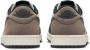 Nike Laag uitgesneden AJ1 High Mocha Sneaker Blue Unisex - Thumbnail 6