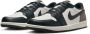 Nike Laag uitgesneden AJ1 High Mocha Sneaker Blue Unisex - Thumbnail 7