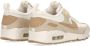 Nike Lage Air Max 90 Sneakers Beige Dames - Thumbnail 5
