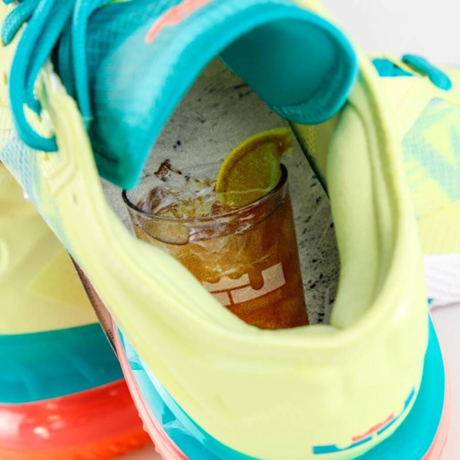 Nike Lage Basketbalschoen Geïnspireerd door Arnold Palmer Multicolor Heren