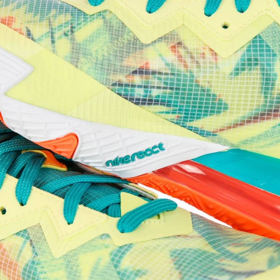 Nike Lage Basketbalschoen Geïnspireerd door Arnold Palmer Multicolor Heren