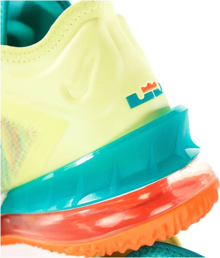 Nike Lage Basketbalschoen Geïnspireerd door Arnold Palmer Multicolor Heren