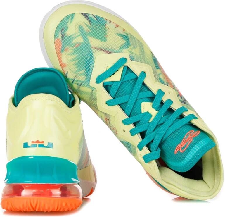 Nike Lage Basketbalschoen Geïnspireerd door Arnold Palmer Multicolor Heren