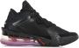 Nike Lebron 19 Low Heren Schoenen Black Synthetisch Foot Locker - Thumbnail 2
