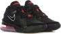 Nike Lebron 19 Low Heren Schoenen Black Synthetisch Foot Locker - Thumbnail 5