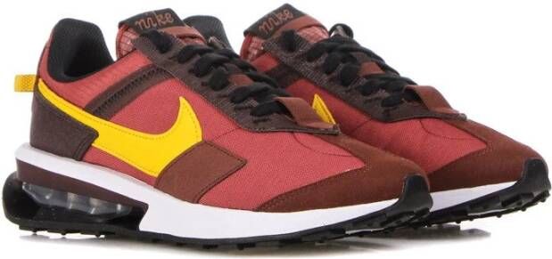 Nike Lage Cedar Sneaker met Pollen Accents Multicolor Heren
