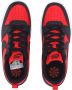 Nike Lage Court Borough Recraft Sneaker Rood Zwart Wit Red Dames - Thumbnail 10