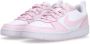 Nike Lage Recraft Court Borough Sneakers Multicolor Dames - Thumbnail 4