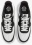 Nike Lage Court Vision Next Nature Sneakers Black Dames - Thumbnail 10