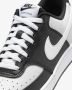 Nike Lage Court Vision Next Nature Sneakers Black Dames - Thumbnail 12