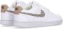 Nike Court Vision Low Next Nature X United Sneakers White Dames - Thumbnail 9