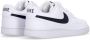 Nike Sportswear Sneakers COURT VISION LOW NEXT NATURE geïnspireerd door het ontwerp van de nike air force - Thumbnail 15
