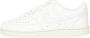 Nike Lage Court Vision Sneakers Cream White - Thumbnail 8