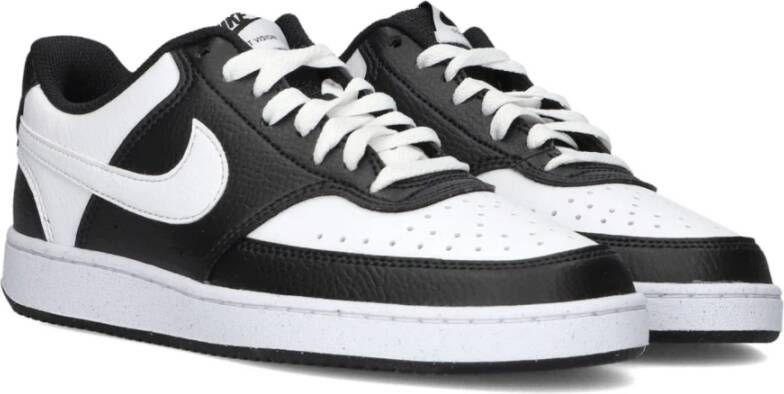 Nike Lage Court Vision Sneakers voor Vrouwen