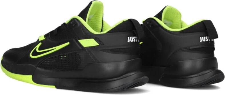 Nike Lage Crosscourt Sneakers Black Dames