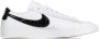 Nike Lage Damesschoen in Wit Zwart White Dames - Thumbnail 2