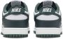 Nike Dunk Heren Schoenen Wit Maat: 41 Leer Foot Locker - Thumbnail 3